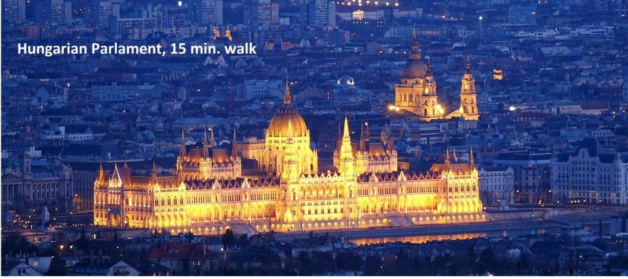 Apartman - Heart Of Budapest Extérieur photo