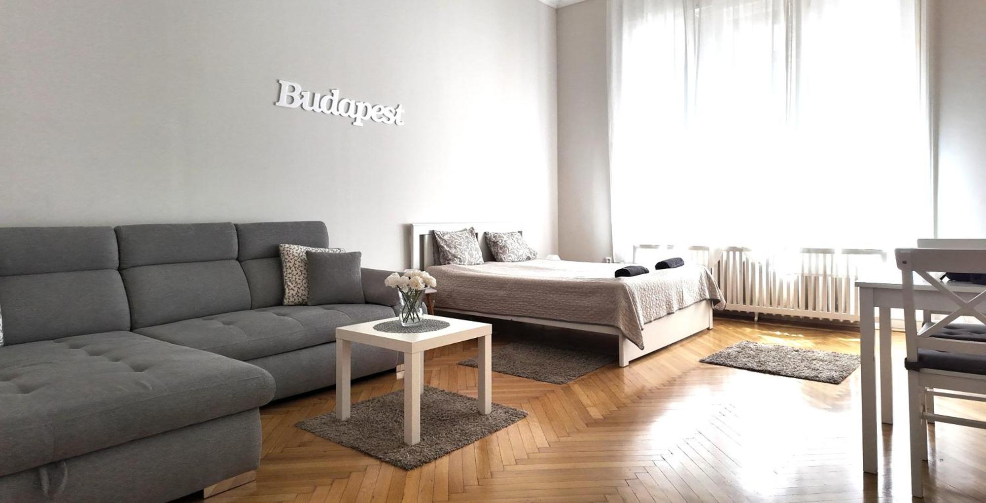 Apartman - Heart Of Budapest Extérieur photo